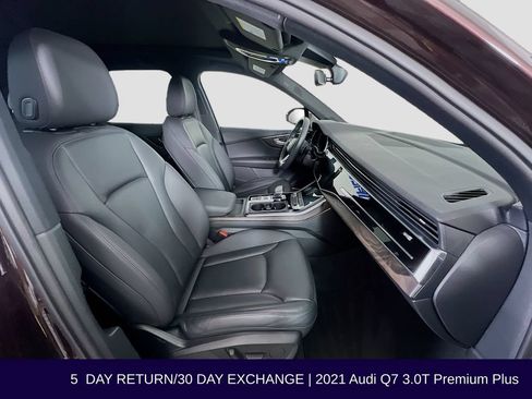 Used 2021 Audi Q7 3.0T Premium Plus AWD/4WD image 33