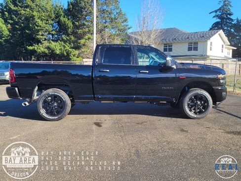 New 2026 RAM 2500 Big Horn image 4