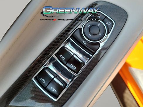 Used 2023 Chevrolet Corvette Stingray Premium Conv w/ Z51 Performance Package RWD image 12