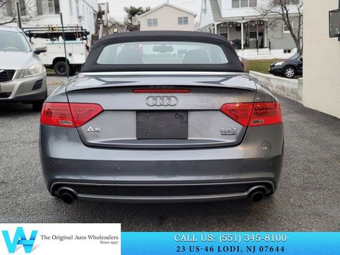 Used 2016 Audi A5 2.0T Premium Plus w/ Technology Package image 14