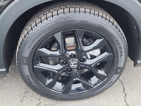 Certified 2024 Honda HR-V Sport image 9