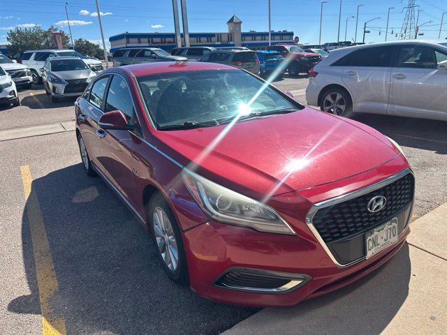 Used 2016 Hyundai Sonata SE FWD image 3