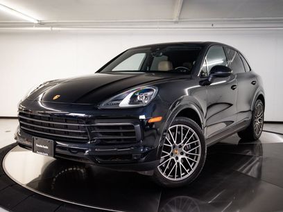 Certified 2023 Porsche Cayenne Platinum Edition