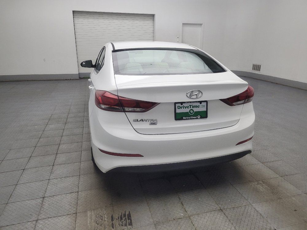 Used 2018 Hyundai Elantra SE FWD image 6