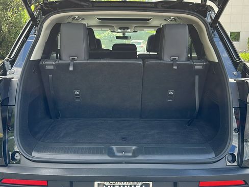 Certified 2024 INFINITI QX60 Pure image 6