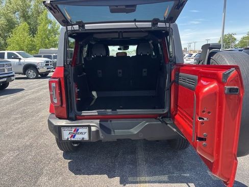 Used 2024 Ford Bronco Outer Banks AWD/4WD image 26