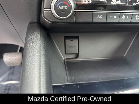 Used 2025 MAZDA CX-5 AWD 2.5 S w/ Select Package image 38