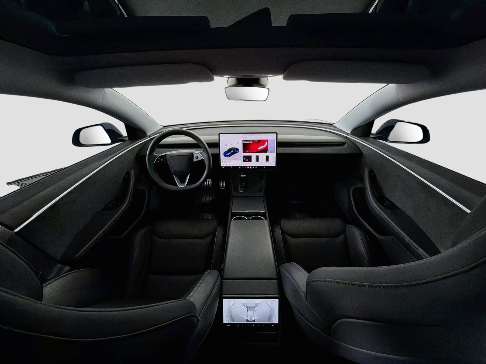 Used 2025 Tesla Model 3 Performance AWD/4WD image 9