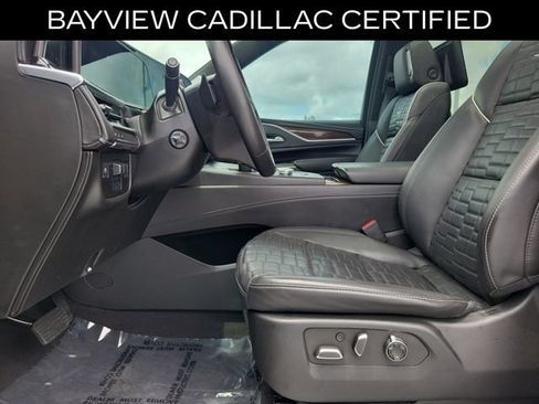 Certified 2023 Cadillac Escalade Sport Platinum RWD image 29