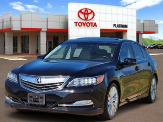 Used 2014 Acura RLX w/ Technology Package FWD video 2
