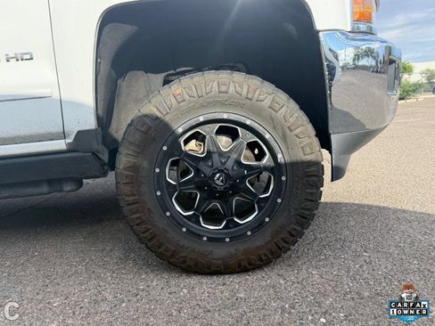 Used 2016 Chevrolet Silverado 2500 LT w/ LT Convenience Package AWD/4WD image 6