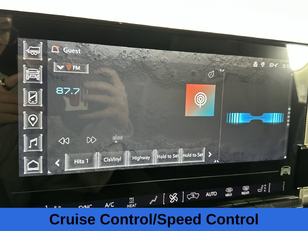 Used 2024 GMC Hummer EV 3X AWD/4WD image 15
