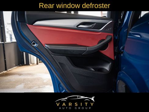 Used 2023 BMW X4 xDrive30i w/ M Sport Package image 24