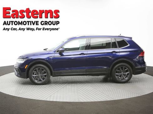 Used 2023 Volkswagen Tiguan SE AWD/4WD image 59