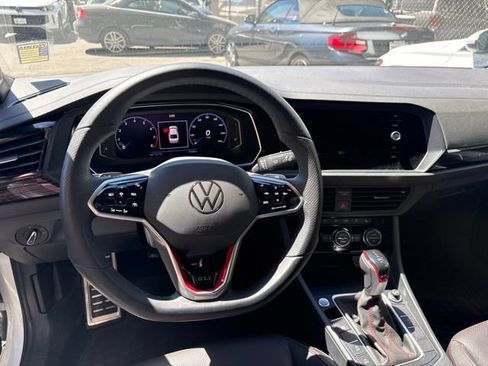 Certified 2023 Volkswagen Jetta GLI Autobahn w/ GLI Black Package FWD image 6