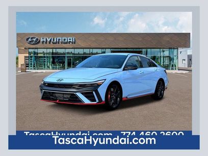 Used 2025 Hyundai Elantra N