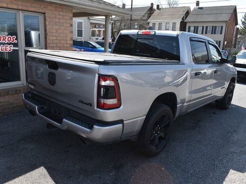 Used 2024 RAM 1500 Big Horn image 4