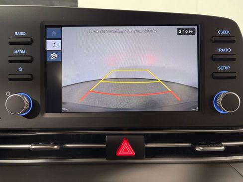 New 2026 Hyundai Elantra SE FWD image 23