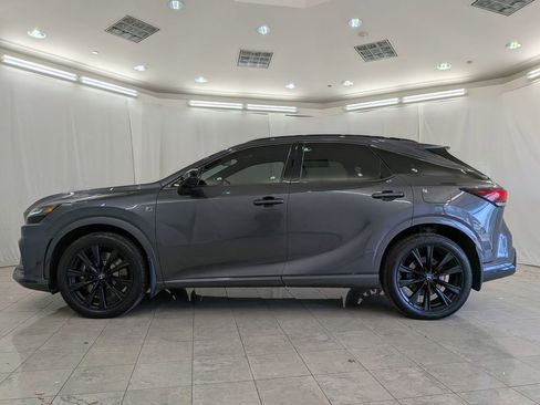 Certified 2024 Lexus RX 500h F Sport w/ Cold Area Package image 5