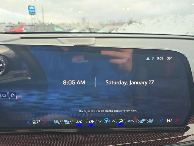 New 2026 Chevrolet Traverse RS FWD image 36