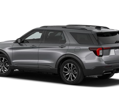 New 2026 Ford Explorer ST-Line AWD/4WD image 24