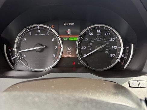 Used 2016 Acura MDX w/ Tech & Entertainment Packag AWD/4WD image 11