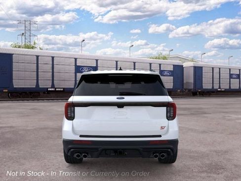 New 2026 Ford Explorer ST AWD/4WD image 5