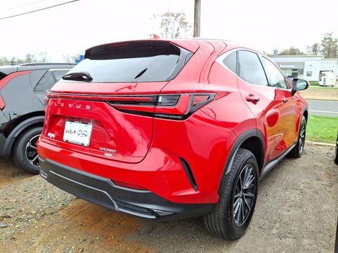 Used 2024 Lexus NX 350 AWD w/ Cold Area Package image 4