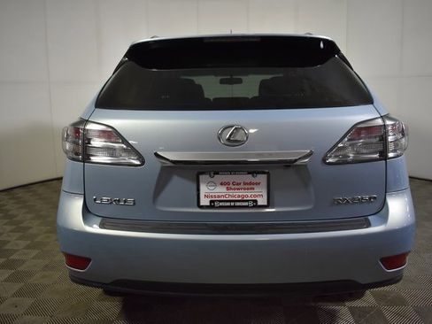 Used 2010 Lexus RX 350 AWD image 5