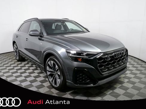New 2026 Audi Q8 Premium Plus image 1