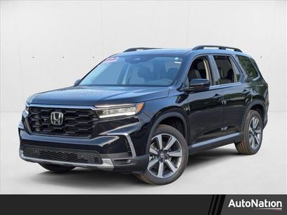 New 2025 Honda Pilot Touring