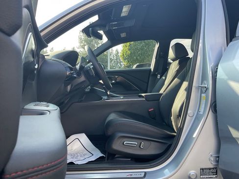 New 2025 Acura ADX A-Spec image 6
