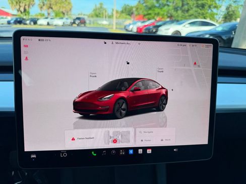 Used 2023 Tesla Model 3 Standard Range RWD image 12