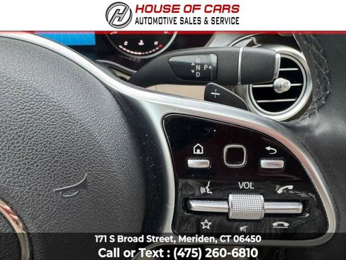 Used 2019 Mercedes-Benz C 300 C 300 4MATIC Sedan image 35