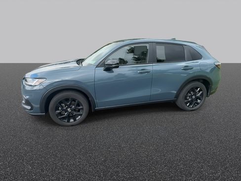 Used 2025 Honda HR-V Sport image 5