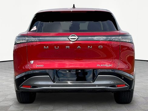 New 2026 Nissan Murano Platinum AWD/4WD image 5