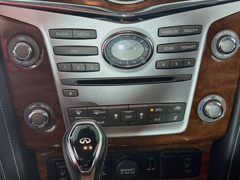 Used 2018 INFINITI QX80 2WD w/ Driver Assistance Package image 16