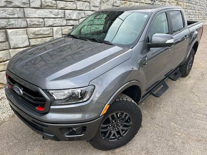 Used 2023 Ford Ranger Lariat w/ Tremor Off-Road Package