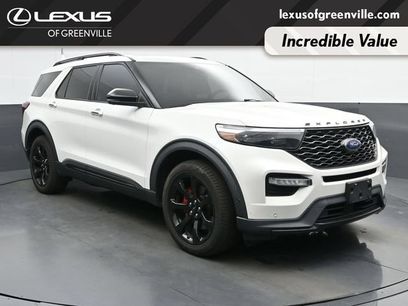 Used 2020 Ford Explorer ST w/ ST High-Performance Pack
