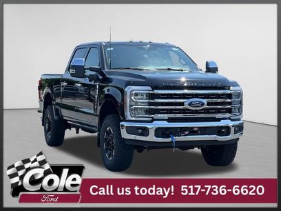 New 2026 Ford F350 King Ranch w/ Tremor Off-Road Package