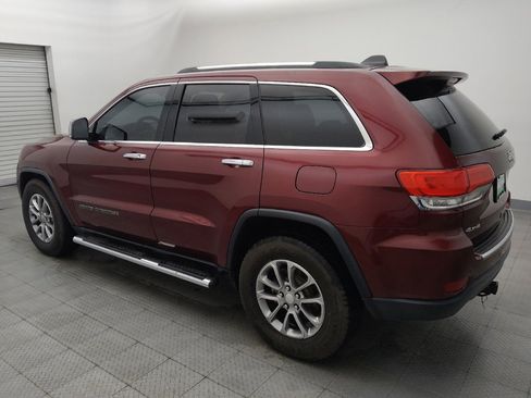 Used 2018 Jeep Grand Cherokee Limited AWD/4WD image 3