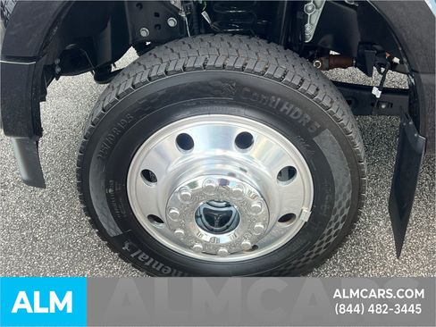 Used 2025 Ford F450 Platinum w/ Snow Plow Prep Package image 13