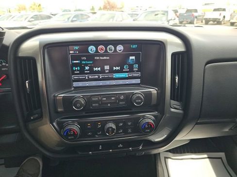 Used 2018 Chevrolet Silverado 1500 LT w/ All Star Edition image 50
