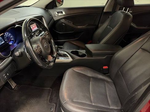 Used 2015 Kia Optima SX w/ SX Turbo Premium Package FWD image 16