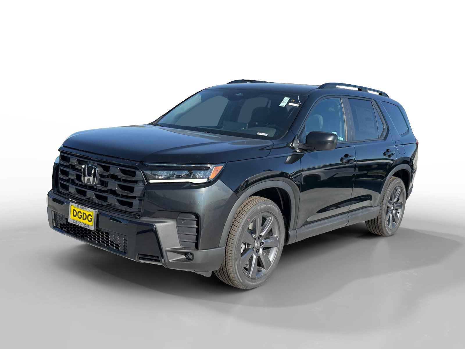 New 2026 Honda Pilot Sport image 1