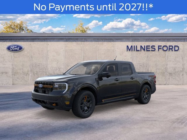 New 2026 Ford Maverick Tremor AWD/4WD image 1