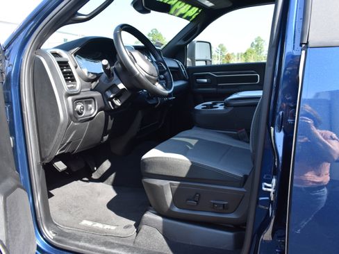 Used 2024 RAM 2500 Big Horn w/ Bed Utility Group image 13