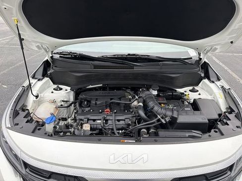 Certified 2024 Kia Seltos SX image 35
