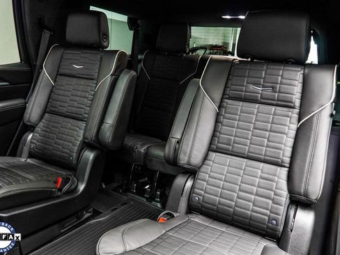 Used 2026 Cadillac Escalade Platinum Sport AWD/4WD image 55
