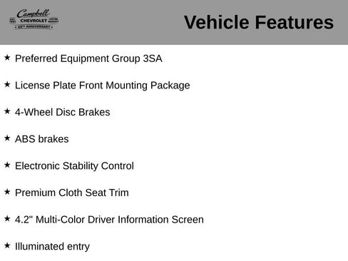 Used 2024 GMC Terrain SLE AWD/4WD image 7